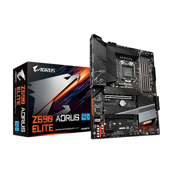 Aorus Z590 Elite  Placa Base Intel 1200