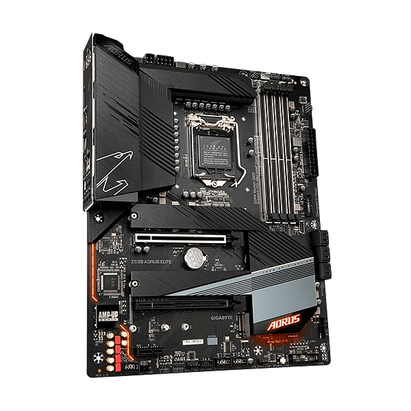 Aorus Z590 Elite  Placa Base Intel 1200