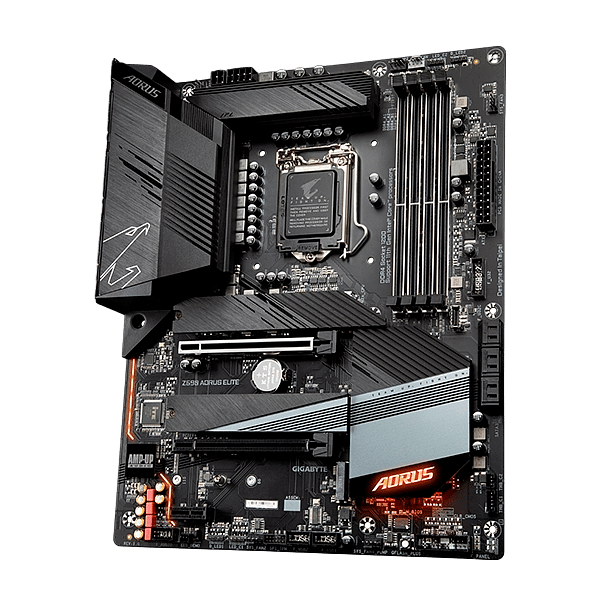 Aorus Z590 Elite  Placa Base Intel 1200