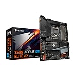 Aorus Z590 Elite AX WiFi6e  Placa Base Intel 1200