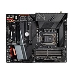 Aorus Z590 Elite AX WiFi6e  Placa Base Intel 1200