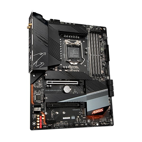 Aorus Z590 Elite AX WiFi6e  Placa Base Intel 1200