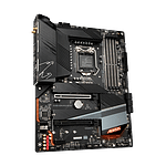 Aorus Z590 Elite AX WiFi6e  Placa Base Intel 1200