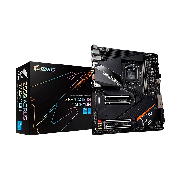 Aorus Z590 Tachyon AX WiFi6e  Placa Base Intel 1200