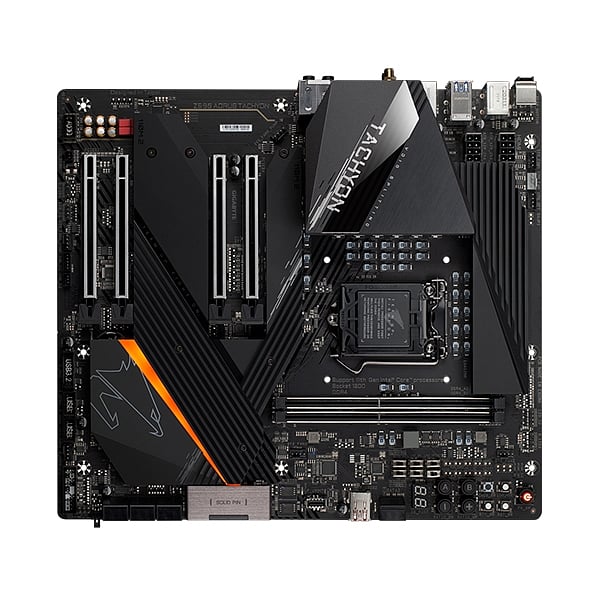 Aorus Z590 Tachyon AX WiFi6e  Placa Base Intel 1200