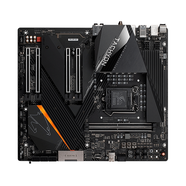 Aorus Z590 Tachyon AX WiFi6e  Placa Base Intel 1200