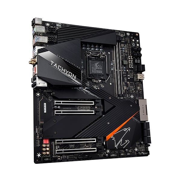 Aorus Z590 Tachyon AX WiFi6e  Placa Base Intel 1200