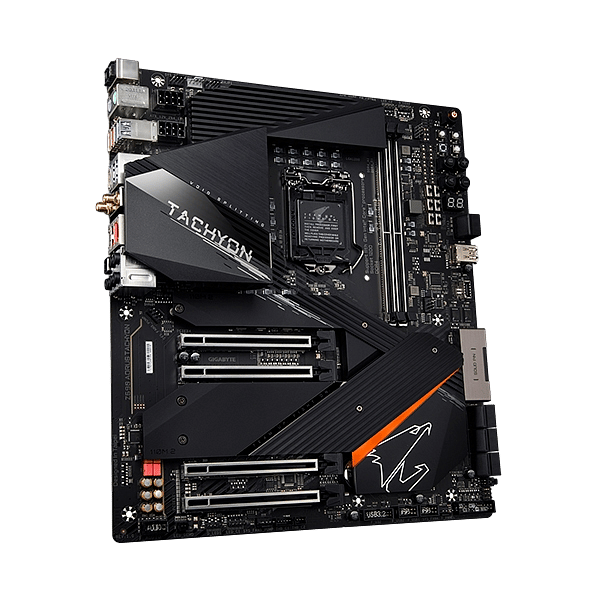 Aorus Z590 Tachyon AX WiFi6e  Placa Base Intel 1200