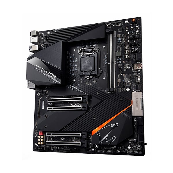 Aorus Z590 Tachyon AX WiFi6e  Placa Base Intel 1200