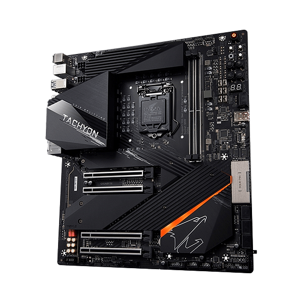 Aorus Z590 Tachyon AX WiFi6e  Placa Base Intel 1200