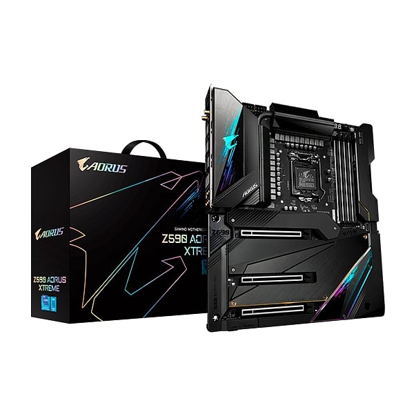 Aorus Z590 Extreme AX WiFi6e  Placa Base Intel 1200