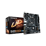 Gigabyte B460MDS3H rev 20  Placa Base Intel 1200