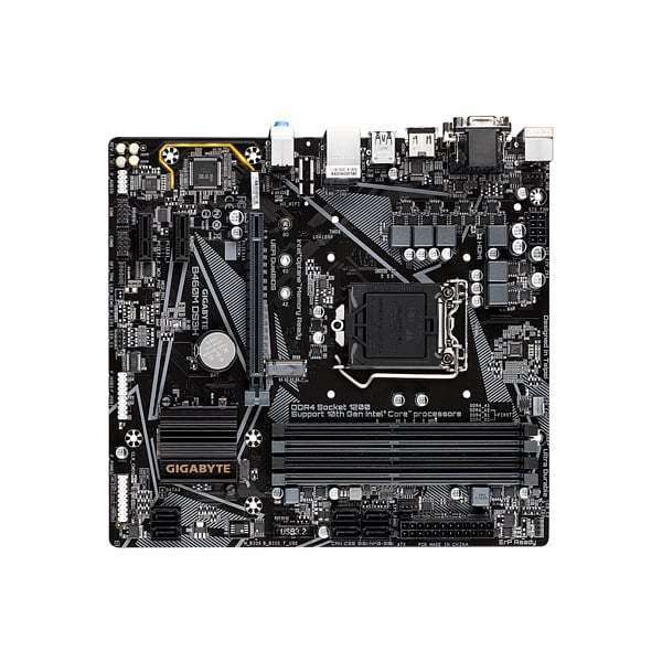 Gigabyte B460MDS3H rev 20  Placa Base Intel 1200