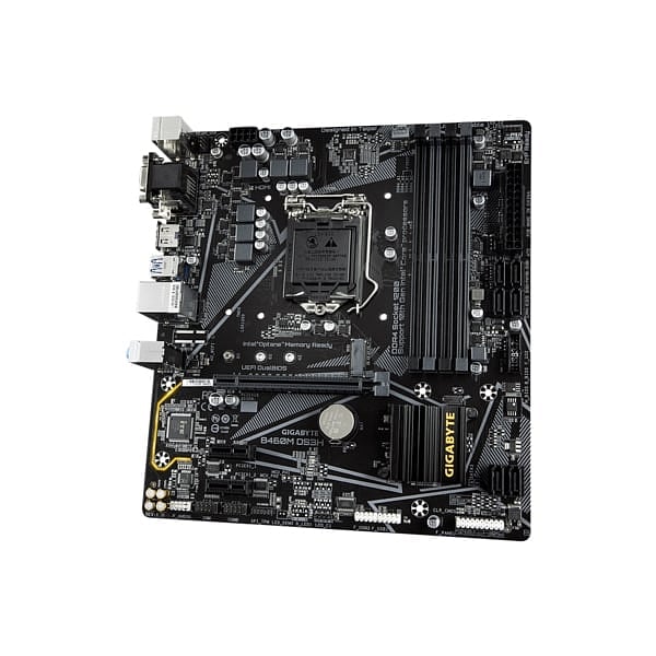 Gigabyte B460MDS3H rev 20  Placa Base Intel 1200