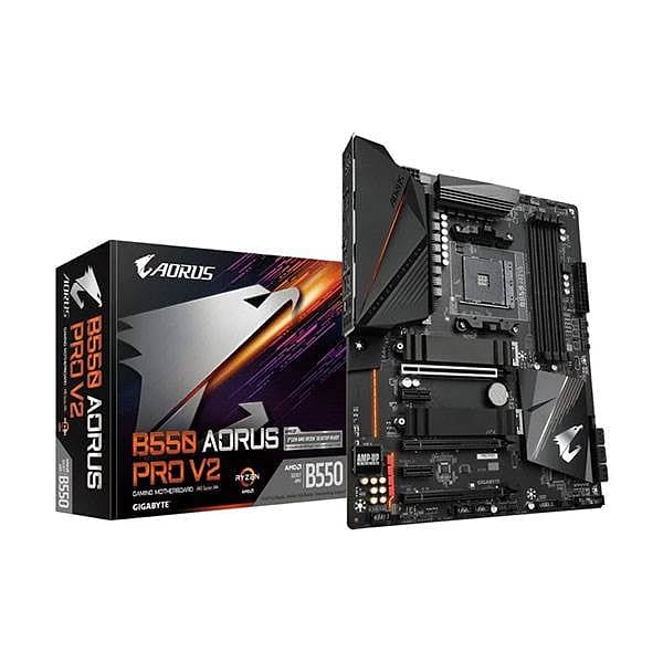 Aorus B550 Pro rev 20  Placa Base AM4
