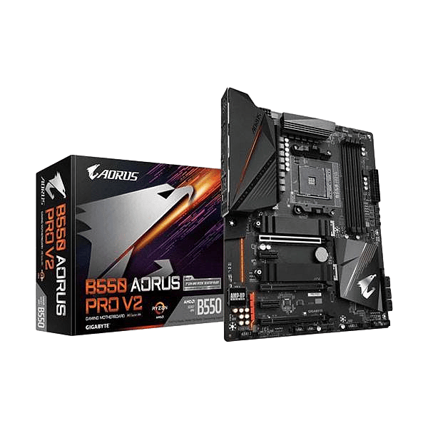 Aorus B550 Pro rev 20  Placa Base AM4
