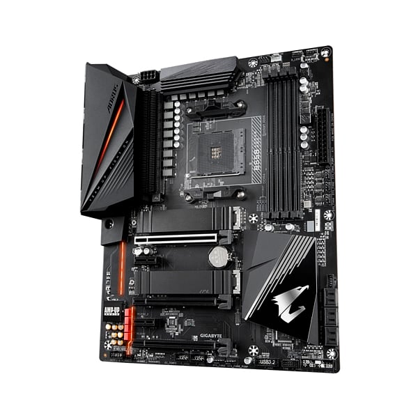 Aorus B550 Pro rev 20  Placa Base AM4