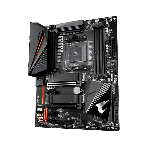 Aorus B550 Pro rev 20  Placa Base AM4