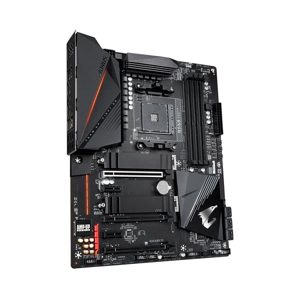Aorus B550 Pro rev 20  Placa Base AM4