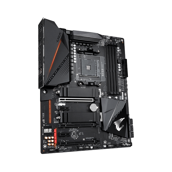 Aorus B550 Pro rev 20  Placa Base AM4