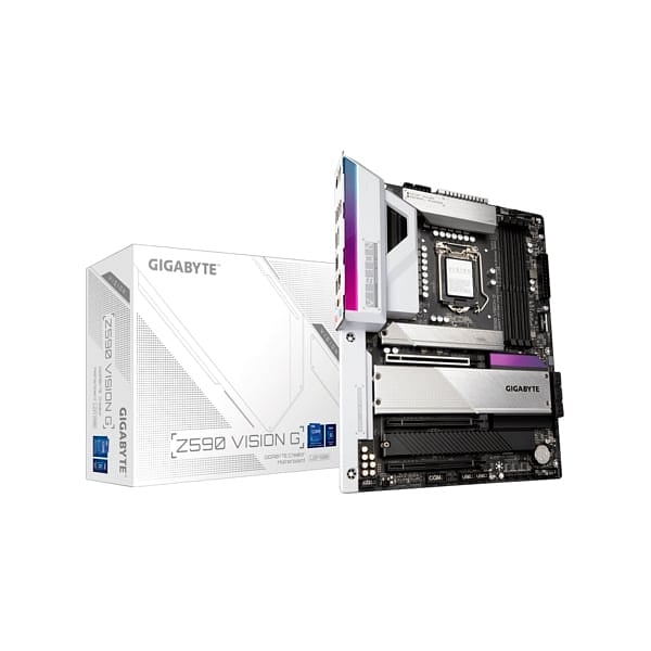 Gigabyte Z590 Vision G  Placa Base Intel 1200
