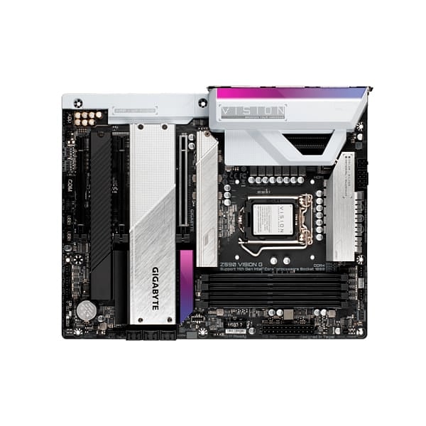 Gigabyte Z590 Vision G  Placa Base Intel 1200