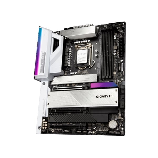 Gigabyte Z590 Vision G  Placa Base Intel 1200
