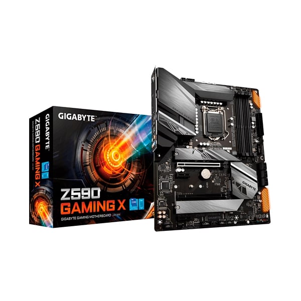 Gigabyte Z590 Gaming X  Placa Base Intel 1200