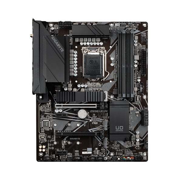 Gigabyte Z590 UD WiFi AC  Placa Base Intel 1200