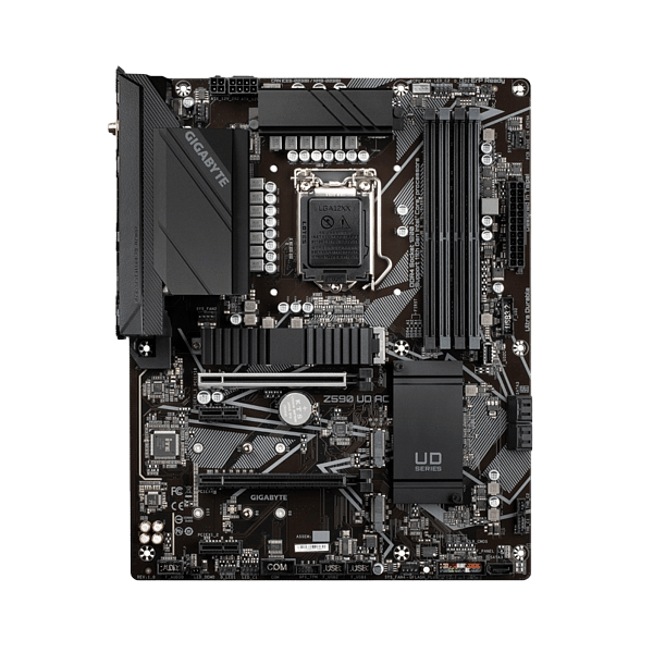 Gigabyte Z590 UD WiFi AC  Placa Base Intel 1200