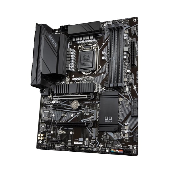Gigabyte Z590 UD WiFi AC  Placa Base Intel 1200