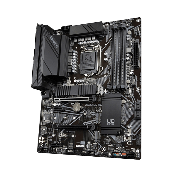 Gigabyte Z590 UD WiFi AC  Placa Base Intel 1200