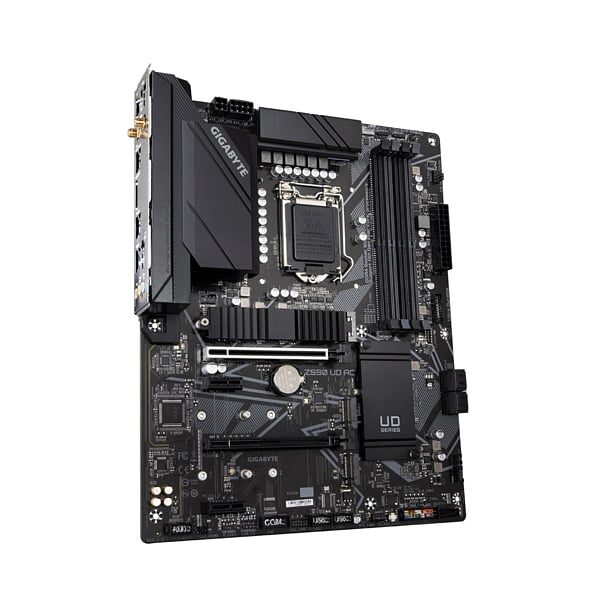 Gigabyte Z590 UD WiFi AC  Placa Base Intel 1200