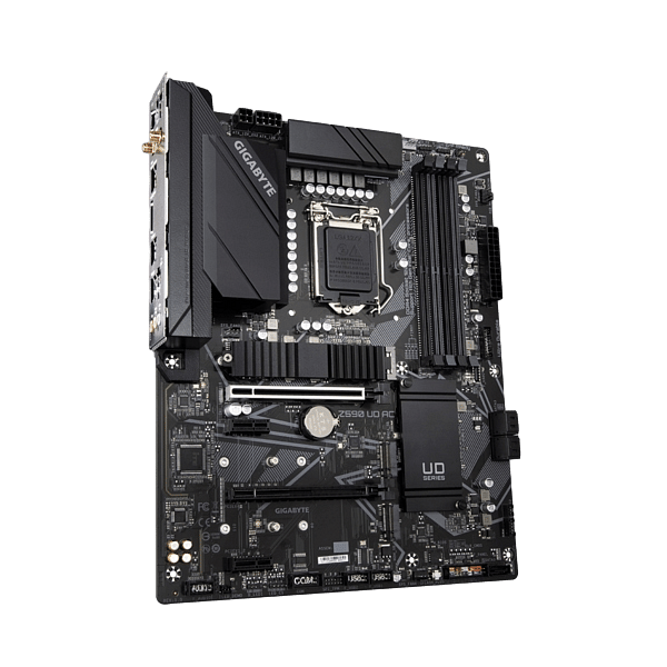 Gigabyte Z590 UD WiFi AC  Placa Base Intel 1200