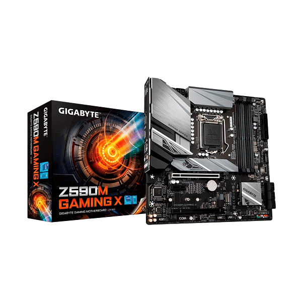 Gigabyte Z590M Gaming X  Placa Base Intel 1200