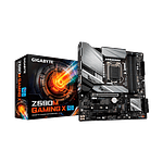 Gigabyte Z590M Gaming X  Placa Base Intel 1200 Gigabyte Z590M Gaming X  Placa Base Intel 1200