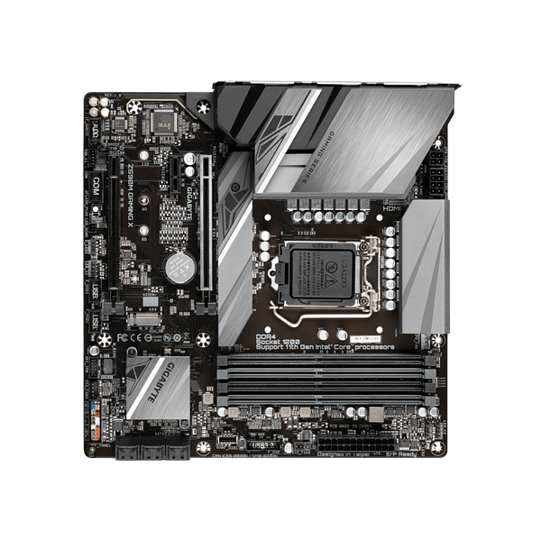 Gigabyte Z590M Gaming X  Placa Base Intel 1200
