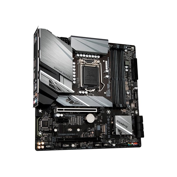 Gigabyte Z590M Gaming X  Placa Base Intel 1200