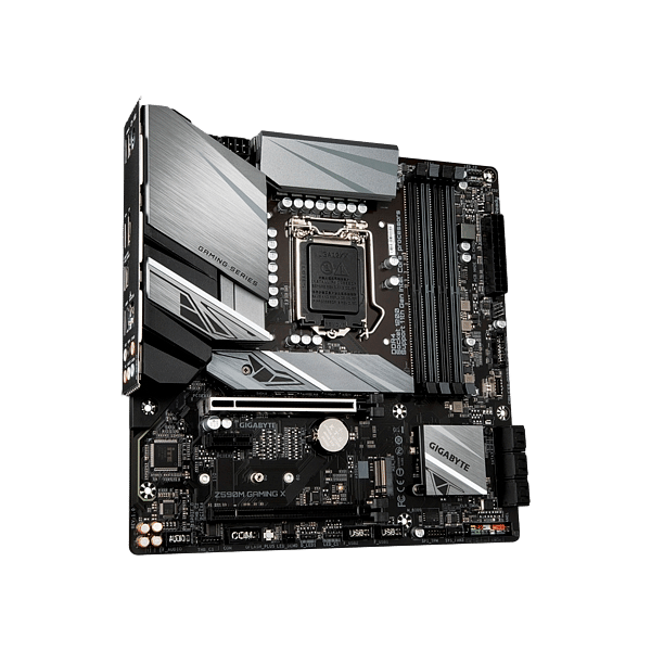 Gigabyte Z590M Gaming X  Placa Base Intel 1200