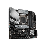 Gigabyte Z590M Gaming X  Placa Base Intel 1200 Gigabyte Z590M Gaming X  Placa Base Intel 1200