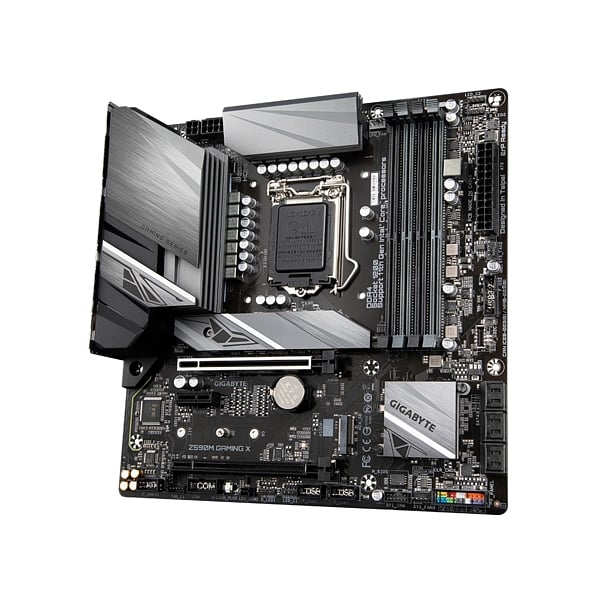 Gigabyte Z590M Gaming X  Placa Base Intel 1200