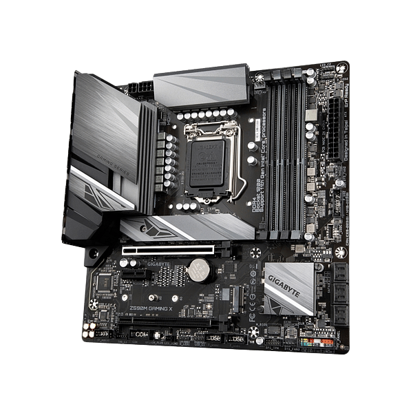 Gigabyte Z590M Gaming X  Placa Base Intel 1200