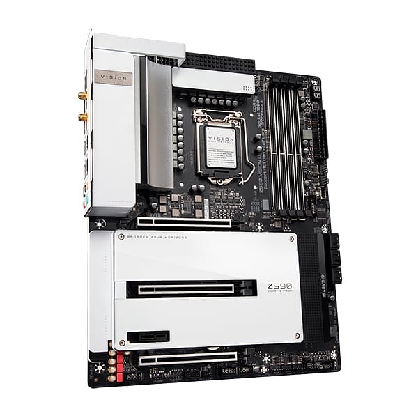 Gigabyte Z590 Vision D  Placa Base Intel 1200