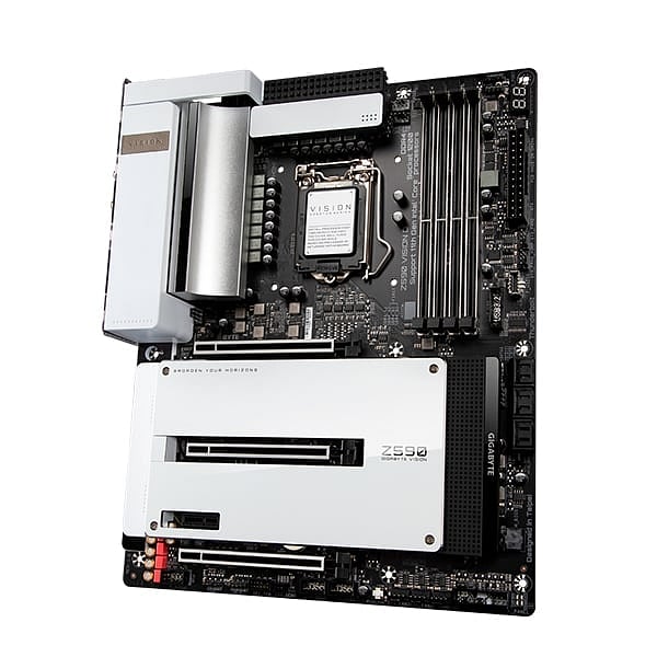 Gigabyte Z590 Vision D  Placa Base Intel 1200