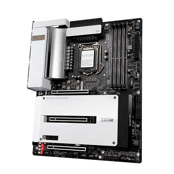 Gigabyte Z590 Vision D  Placa Base Intel 1200