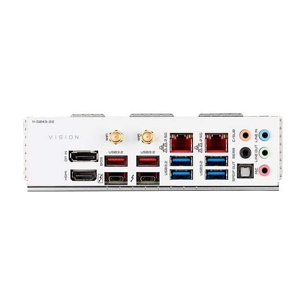 Gigabyte Z590 Vision D  Placa Base Intel 1200