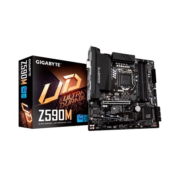 Gigabyte Z590M  Placa Base Intel 1200