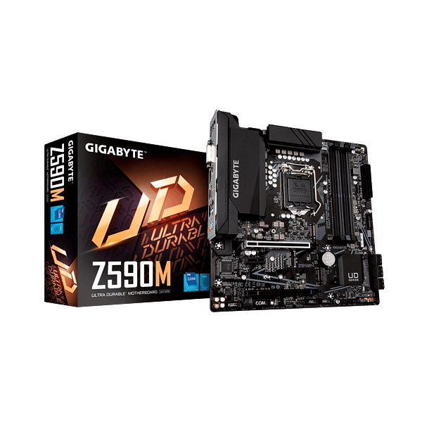 Gigabyte Z590M  Placa Base Intel 1200