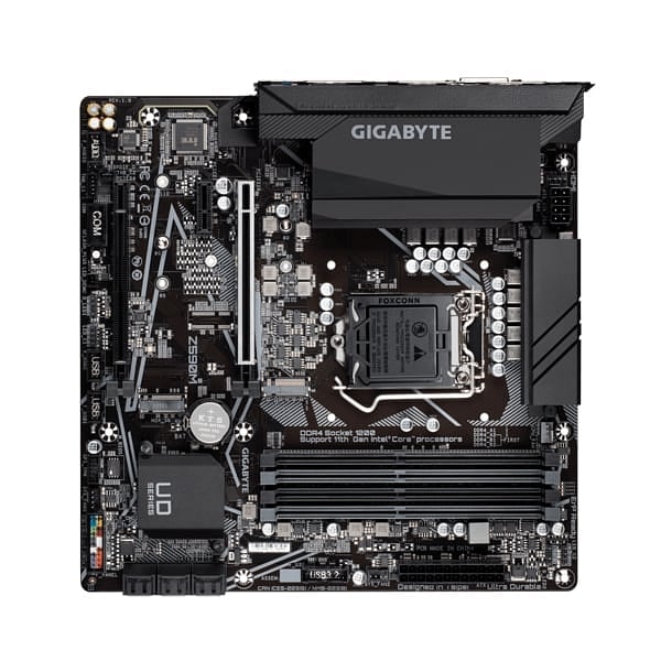 Gigabyte Z590M  Placa Base Intel 1200