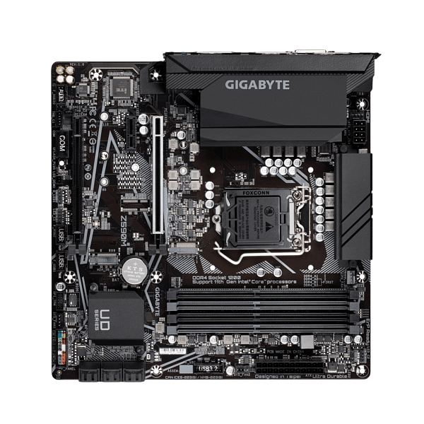 Gigabyte Z590M  Placa Base Intel 1200